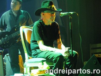 La mulţi ani, Johnny Winter!