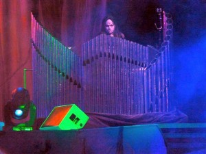 Michael Kenney (supranumit „The Count”)