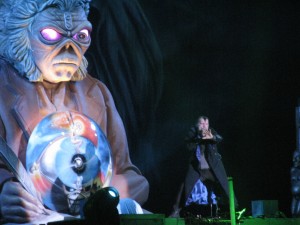 Eddie Iron Maiden