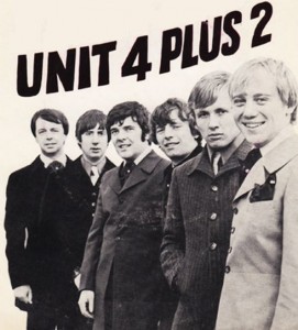 HOWARD LEM LUBIN Unit Four Plus Two