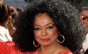 DIANA ROSS