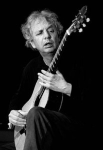 RALPH TOWNER