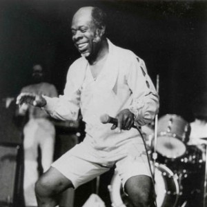 RUFUS THOMAS