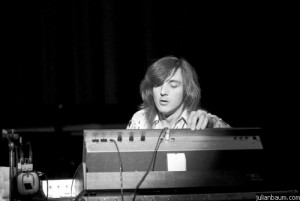 richard tandy elo