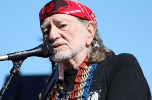 WILLIE NELSON