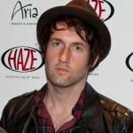 The Bravery arrive at HAZE Nightclub in Las Vegas, NV on March 25, 2010