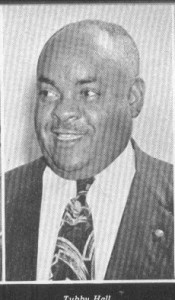 ALFRED TUBBY HALL