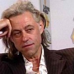 BOB GELDOF