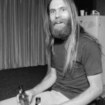 Brent Mydland of the Grateful Dead