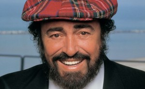 LUCIANO PAVAROTTI