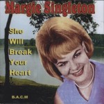 MARGIE SINGLETON