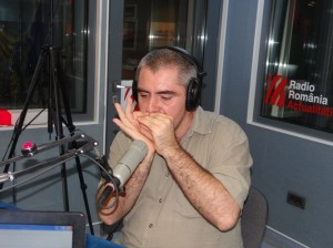 Marcian Petrescu la Radio Romania Actualitati