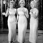 SHEILA JONES The Kaye Sisters