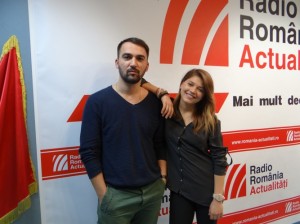 Gate One la Radio Romania Actualitati