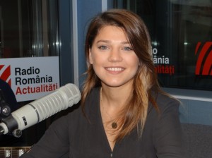 Loredana Ciobotaru la Radio Romania Actualitati