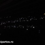 Atmosfera în timpul concertului Deliei