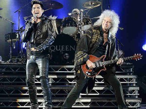 queen adam lambert