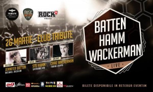 Jennifer Batten 26 martie