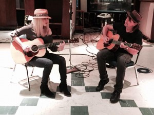 RICHIE SAMBORA si ORIANTHI
