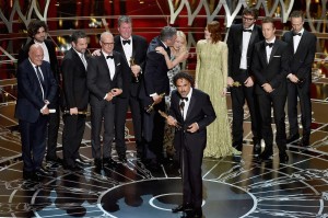 87th Annual Academy Awards - Show