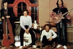 Eric Clapton, Blind Faith