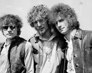 Eric Clapton, Cream