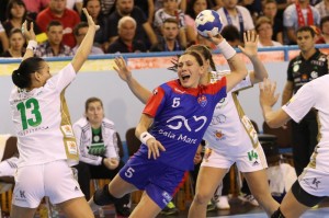 Gyor - Baia Mare handbal feminin