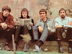 John Mayall's Bluesbreakers With Eric Clapton
