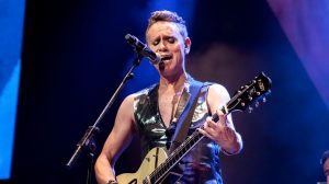 Martin Gore Depeche Mode