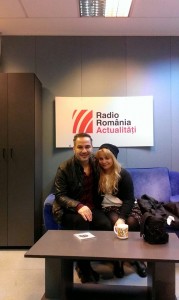 Anca Sigartau si DenizCem
