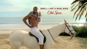 Old Spice reclama