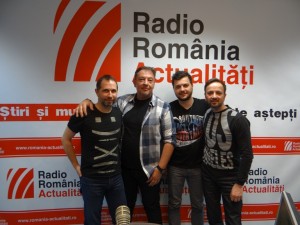 Proconsul la Radio Romania