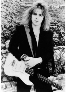 malmsteen - young