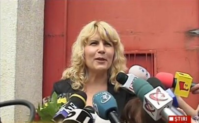 Elena Udrea eliberata