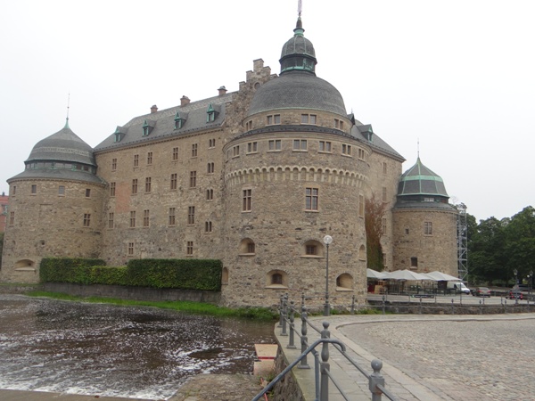 Suedia castel