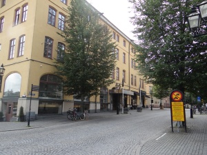 Suedia hotel