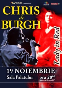 CHRIS-DE-BURGH 19 noiembrie