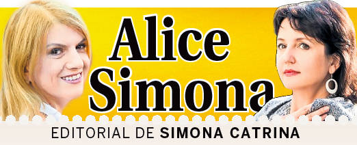 Alice Nastase Simona Catrina