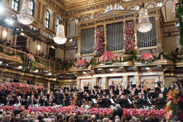 Vienna Philharmonic_New Year's  Concert_(c) Terry Linke