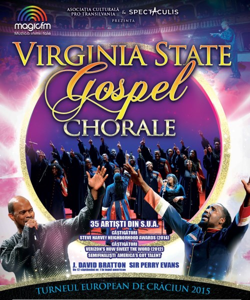 Virginia-State-Gospel-Chorale 8 11 decembrie