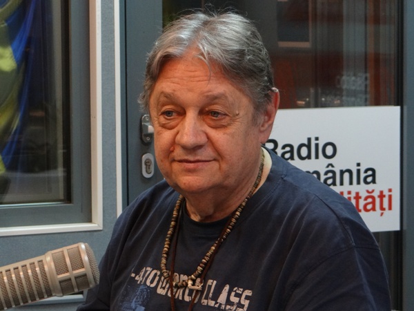 Mircea Vintila la Radio Romania 2016