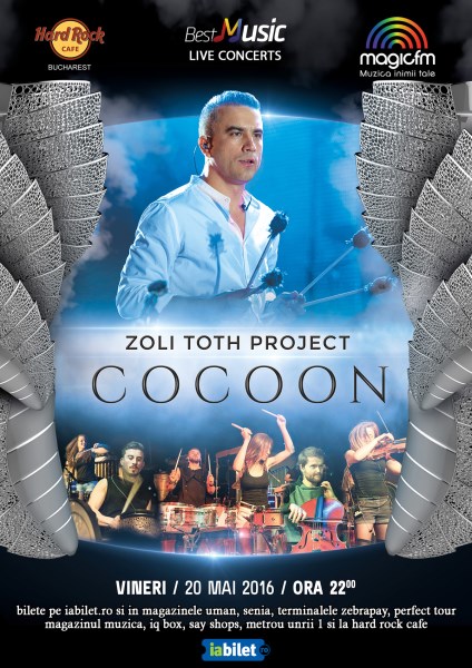 Zoli TOTH Project 20 mai