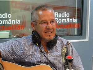 Daniel Iancu la Radio Romania 2016