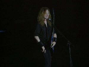 Dave Mustaine in Romania 2016 a