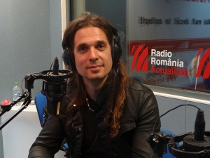 Kiko Loureiro la Radio Romania (11.07.2016)
