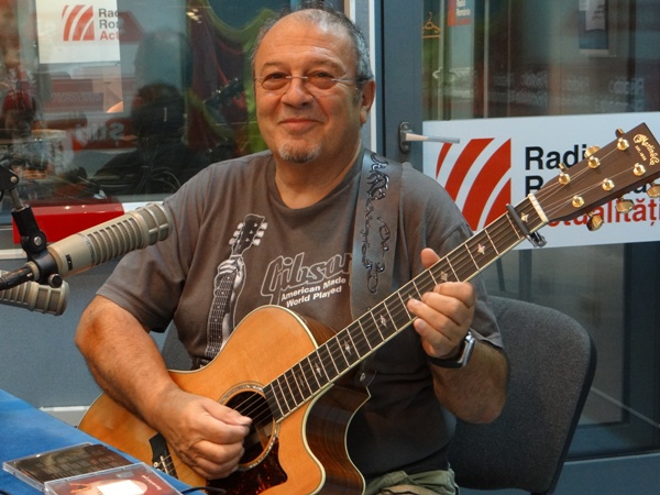 Mircea Baniciu, live la Psihologul muzical 2016
