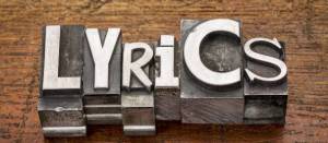 lyrics music a