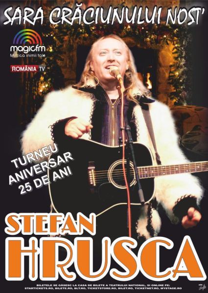 Stefan Hrusca 24 decembrie