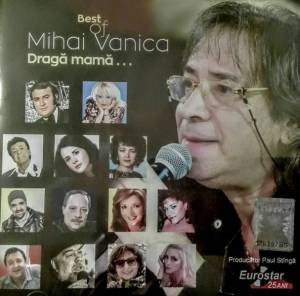 Mihai Vanica Draga mama CD