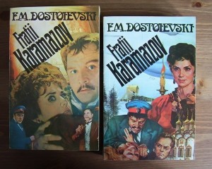 dostoievski fratii karamazov